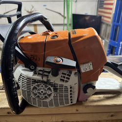 Stihl Ms661 Non Mtronic 