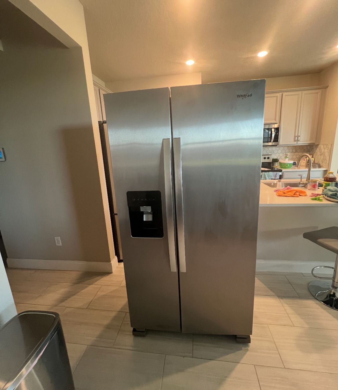 Whirlpool Refrigerator