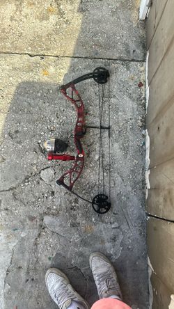Fishing Now And Arrow