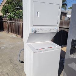 Frigidaire Washer Dryer Combo