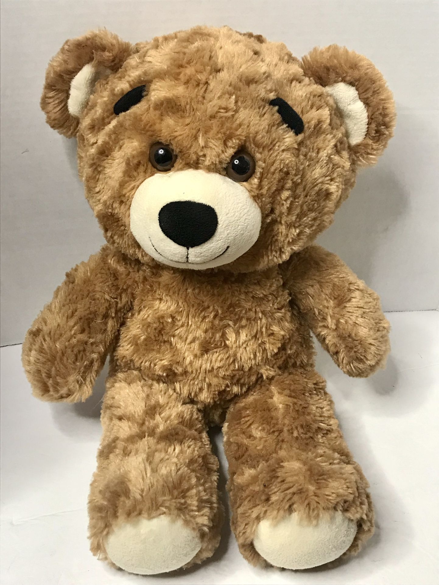Build A Bear Bearemy Teddy 17" Plush  BAB