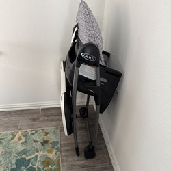 Graco high chair