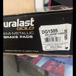 brake pads 