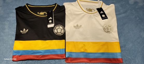 Colombia 100 Anniversary Jersey 