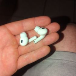 Airpods Pros 2nd Edition 