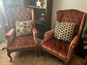 Vintage chairs