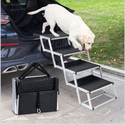 Dog Stairs 