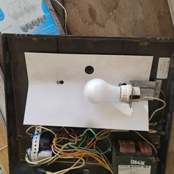 Commercial Lights / Not LED $ 25 buys both