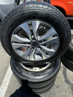 Wheels For Honda Accord Civic Honda CRV