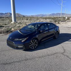 2020 Toyota Corolla