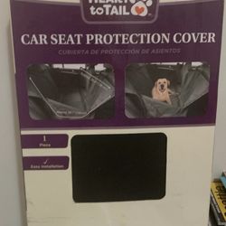 car seat protection cover