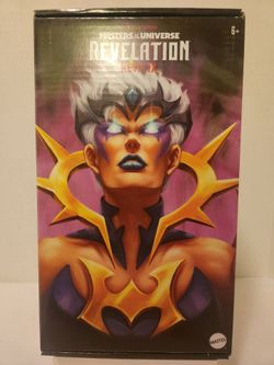Masters Of The Universe Dark-Lyn
