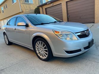 2009 Saturn aura XR