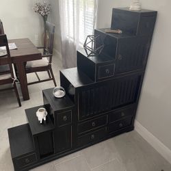 Stairs Room Divider