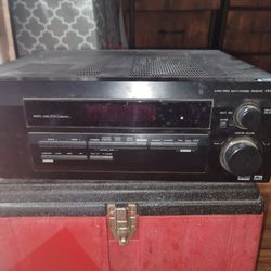 Pioneer Receiver 