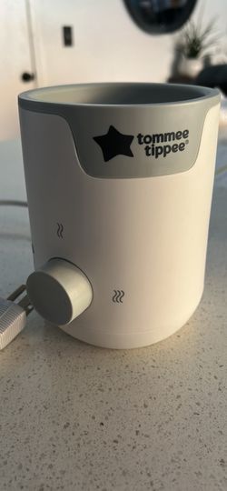 Tommee tippee bottle warmer