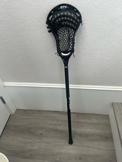 STX Complete Lacrosse Stick