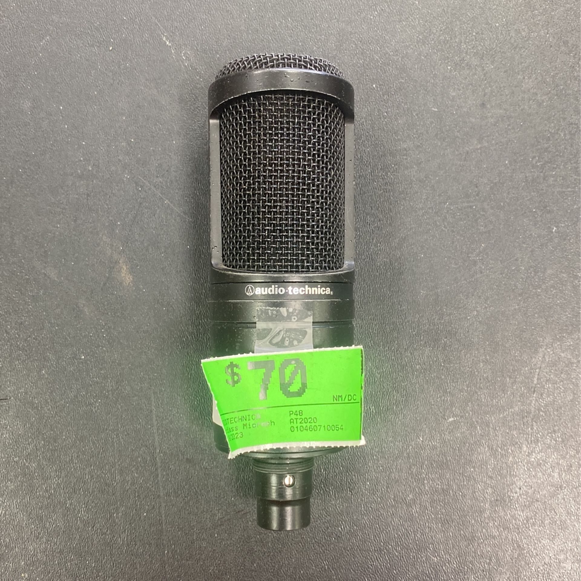 Audio Technica Microphone