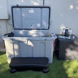 Iceology Cold Plunge (Grizzly 400: Made-to-Order)