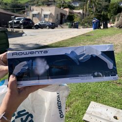 Rowena Ultra Stream Hand Held Steamer 