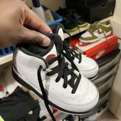 Toddler Jordan’s 