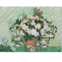 Ready to hang, gallery-wrapped Canvas Wall Art