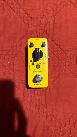 Donner Yellowfall delay