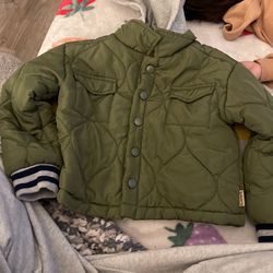 Toddler Puffer 