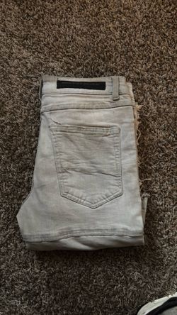 Rockstar stacked jeans