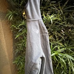 Boys 7-8 North Face Jacket With Good