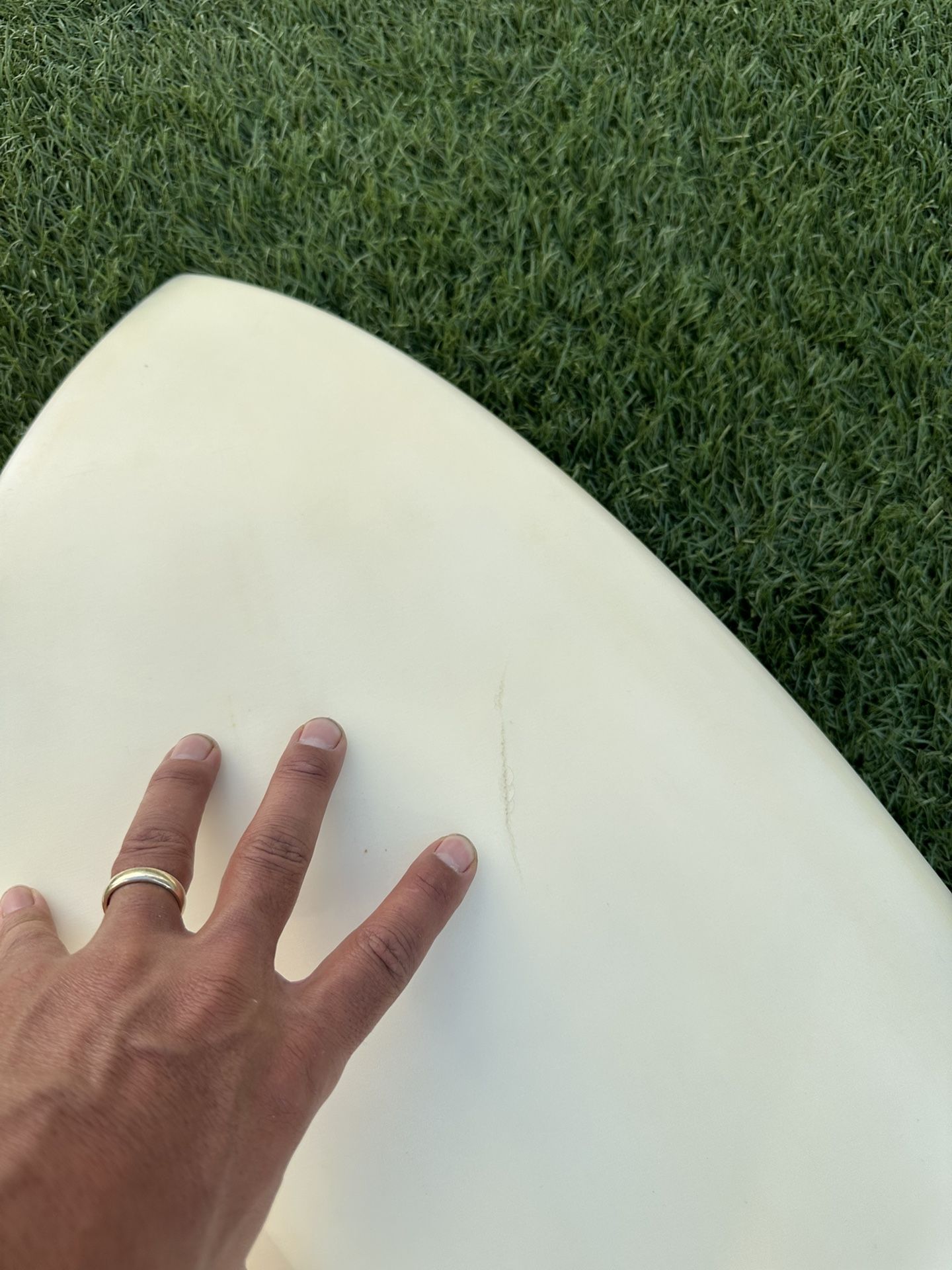 FireWire Spitfire 5’8 X 20’ X 2 3/8 X 31L Surfing