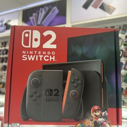 Nintendo Switch 2 
