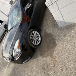 2012 Nissan Altima Coupe 3.5SR V6