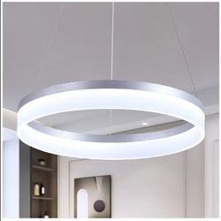 Buccleuch LED Chandelier Dimmable 19.7"