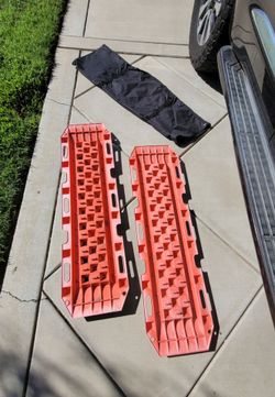 X-Bull Traction Boards For Offroad
