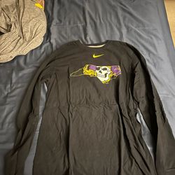 Nike ECU Long Sleeve T