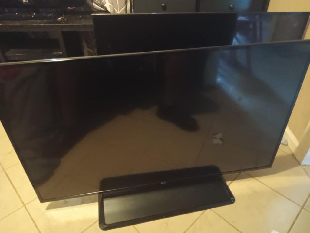 LG 55" TV For Sale