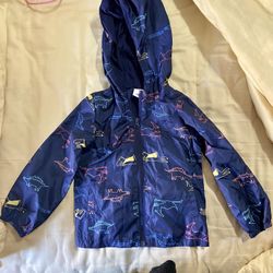 Dinosaur Jacket Zip Up 