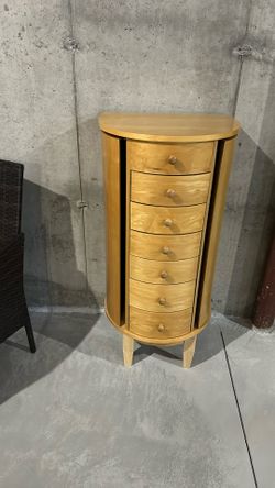 Jewelry Chest