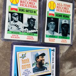 Hank Aaron L0T(6)BRAVES