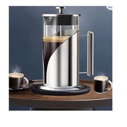 French Press Coffee Maker 34 Oz