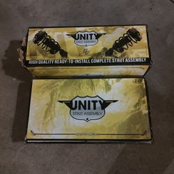 Strut Assembly Kit Audi 2005-