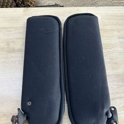 Third Gen Camaro Visor’s