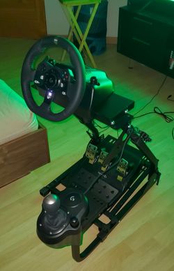 Logitech G920