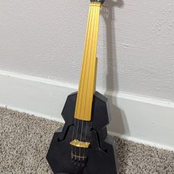 3D Printed Violin
