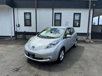 2012 Nissan LEAF