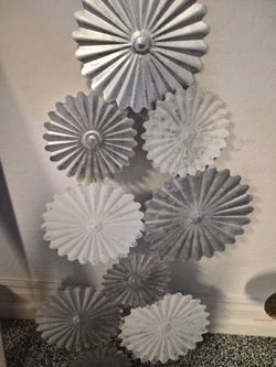 Metal Wall Art