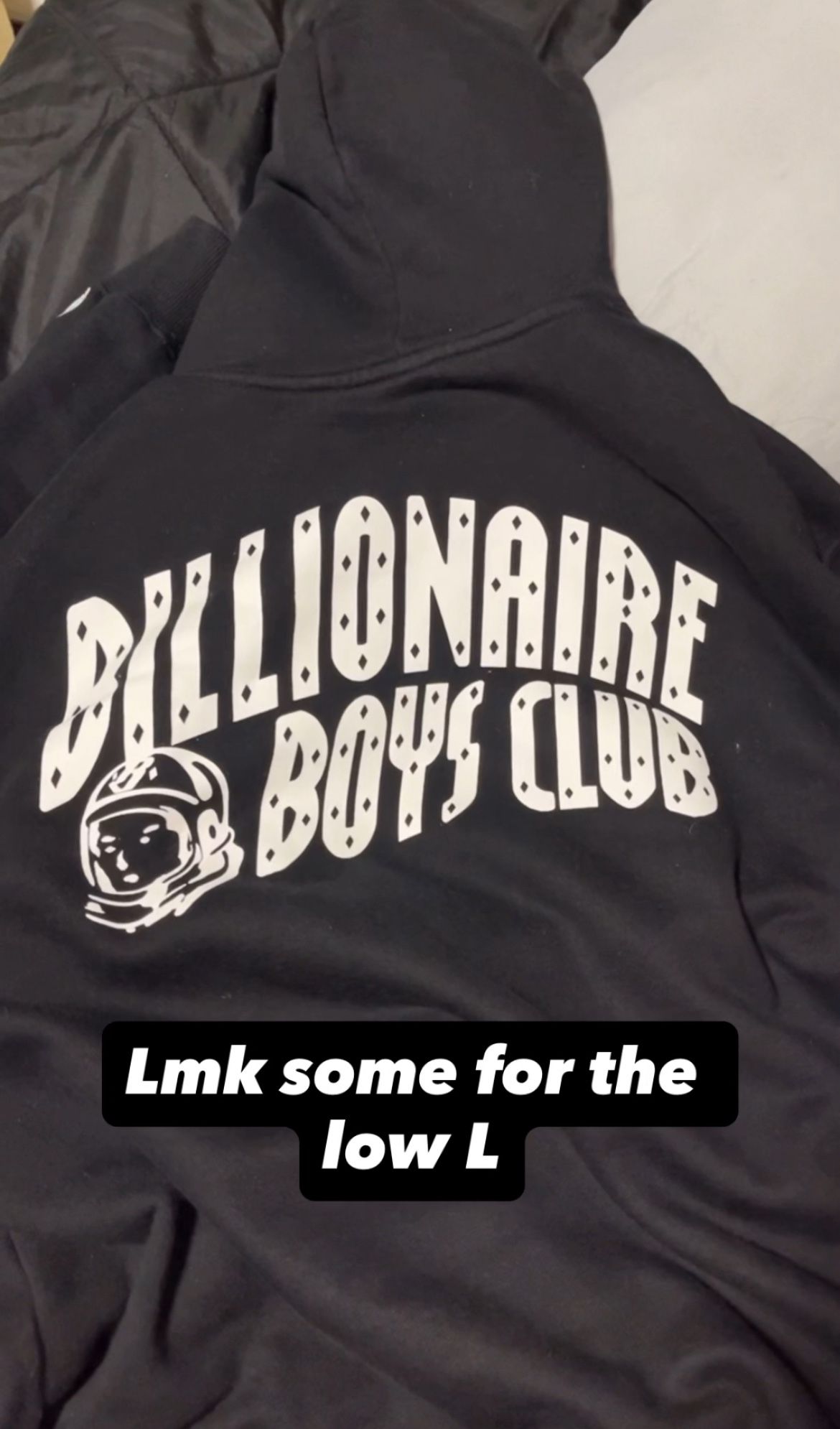 BBC Hoodie