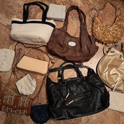 Ladies Purses
