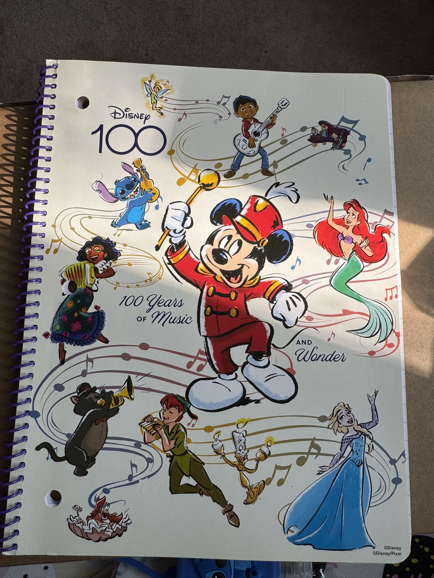 Notebook